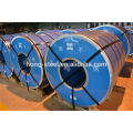 SUS cold rolled stainless steel coil no 4 satin finish